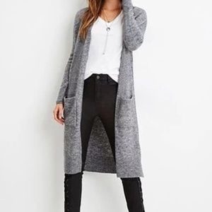 Forever 21 - Long Cardigan